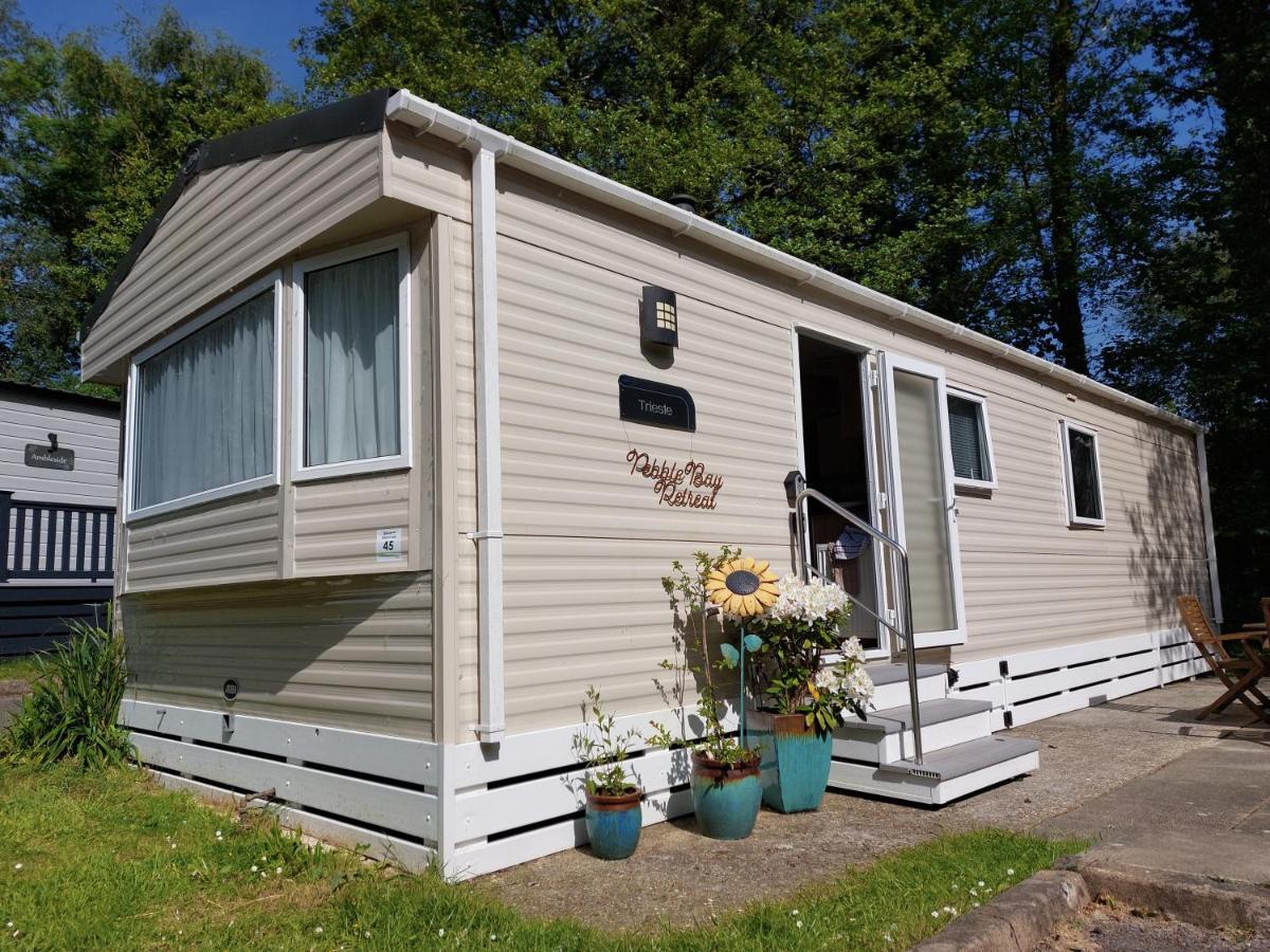 밀퍼드온시 Pebble Bay Retreat 빌라 외부 사진